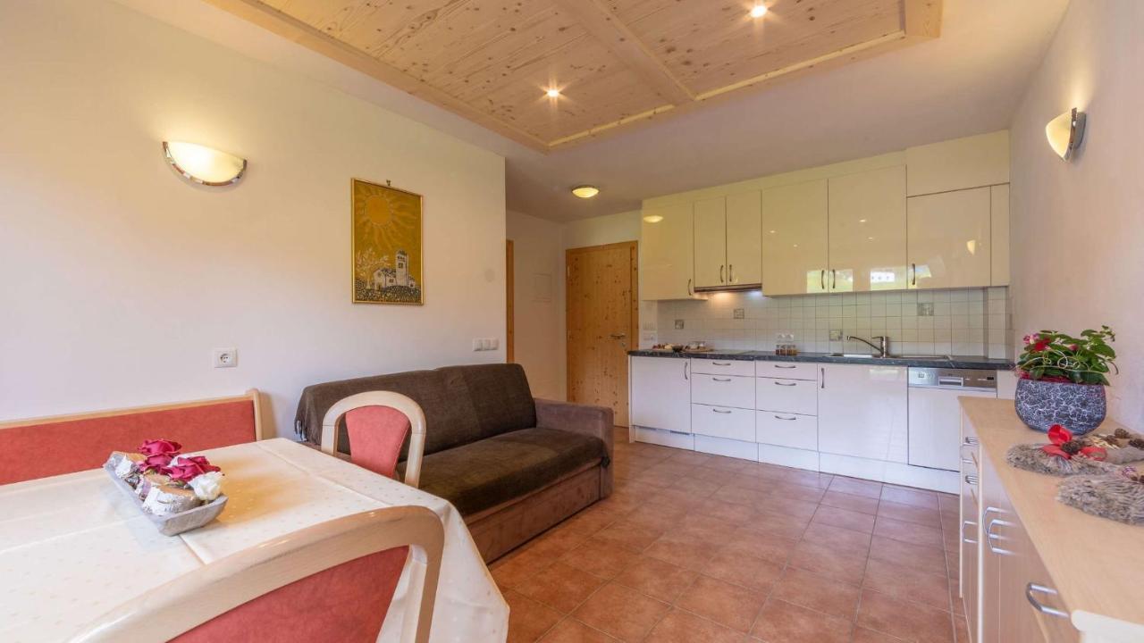 Apartamento Agriturism Gscnara San Martino in Badia Exterior foto