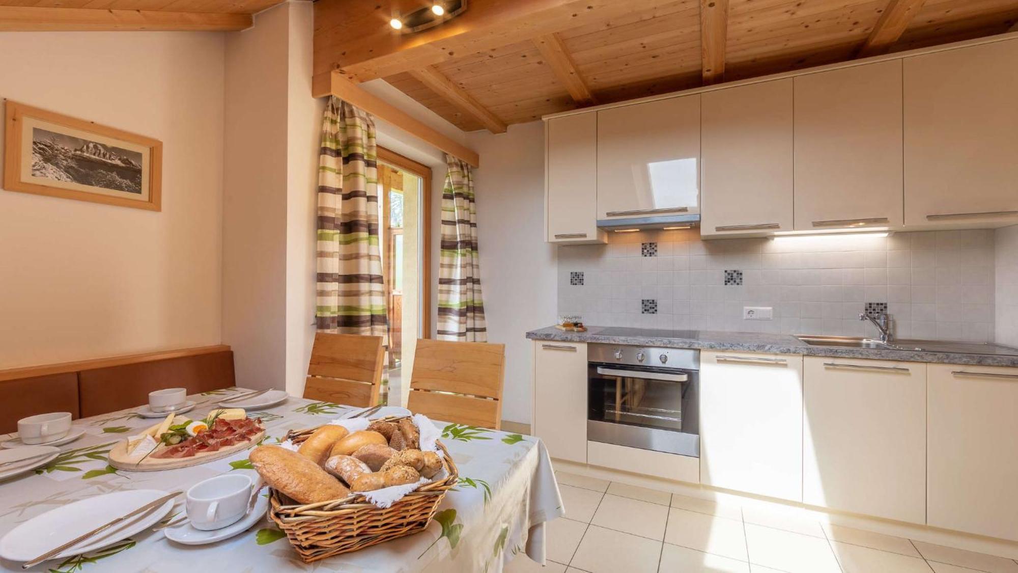 Apartamento Agriturism Gscnara San Martino in Badia Exterior foto